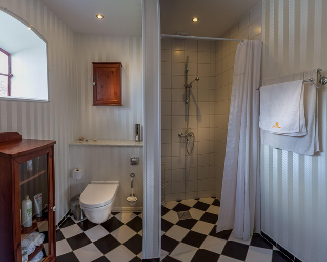 Bathroom 4, Jungshoved Præstegård, Vordingborg