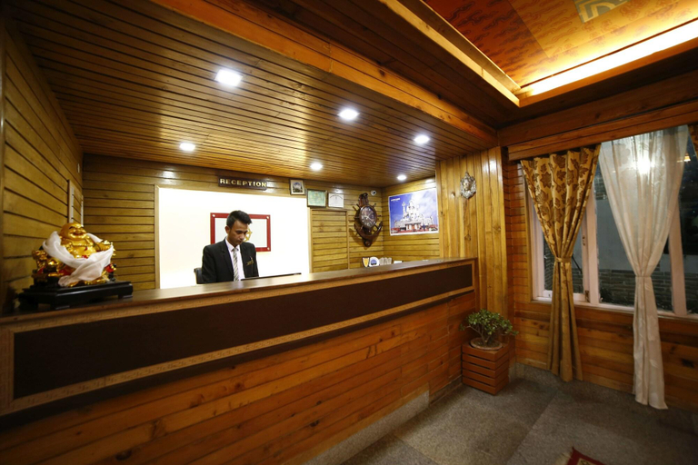 Public Area 3, Hotel Sikkim Tourist Centre, West Sikkim