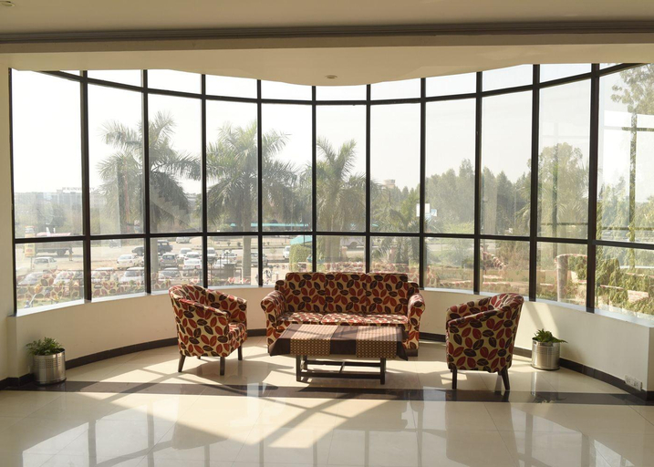 Public Area 2, Sona Pristine Hotel, Sahibzada Ajit Singh Nagar