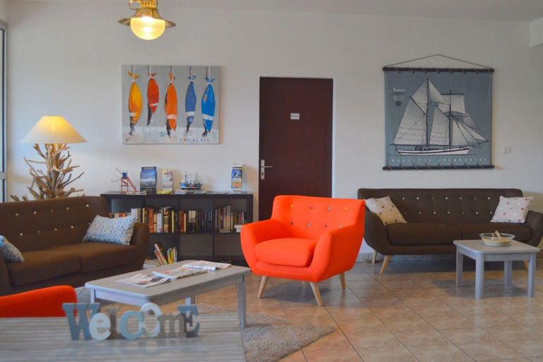 Public Area, Hotel l'Oceane, Charente-Maritime