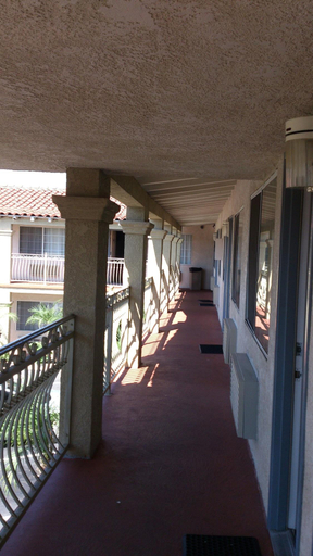 Public Area, Santa Ana Travel Inn, Orange