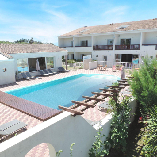 Hotel l'Oceane, Charente-Maritime