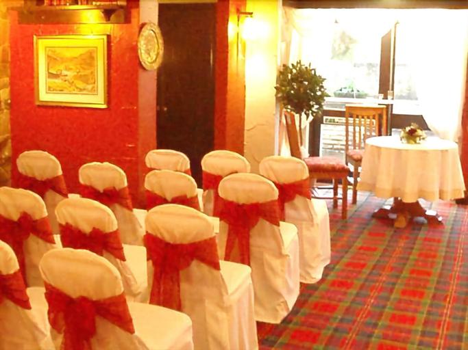 Public Area 2, The Bridge Inn, Cumbria