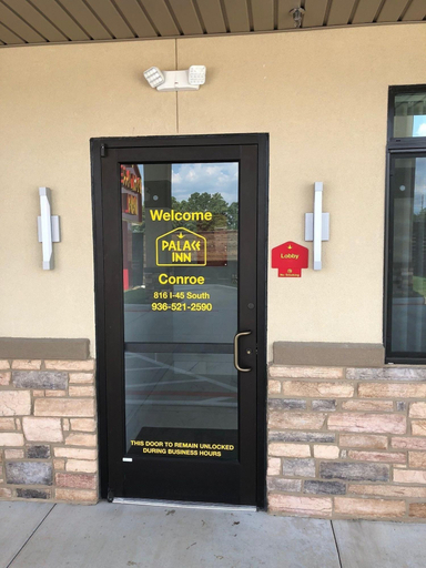 Public Area 3, Palace Inn Conroe, Montgomery