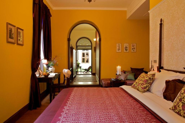 Bedroom 3, Praya Palazzo Boutique Hotel Bangkok, Phra Nakhon