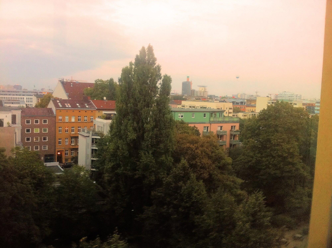 Exterior & Views, Pension Puschkin Berlin, Berlin