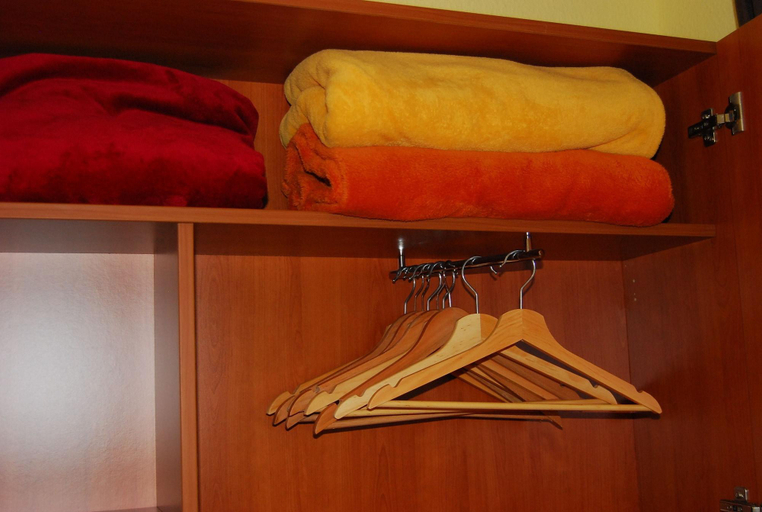 Bedroom 3, Zum Schwan, Euskirchen