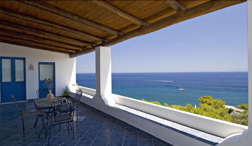 Exterior & Views 4, Hotel Girasole, Messina