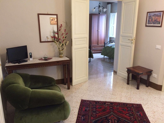 Public Area, Le Stanze Dell'Emiro, Agrigento