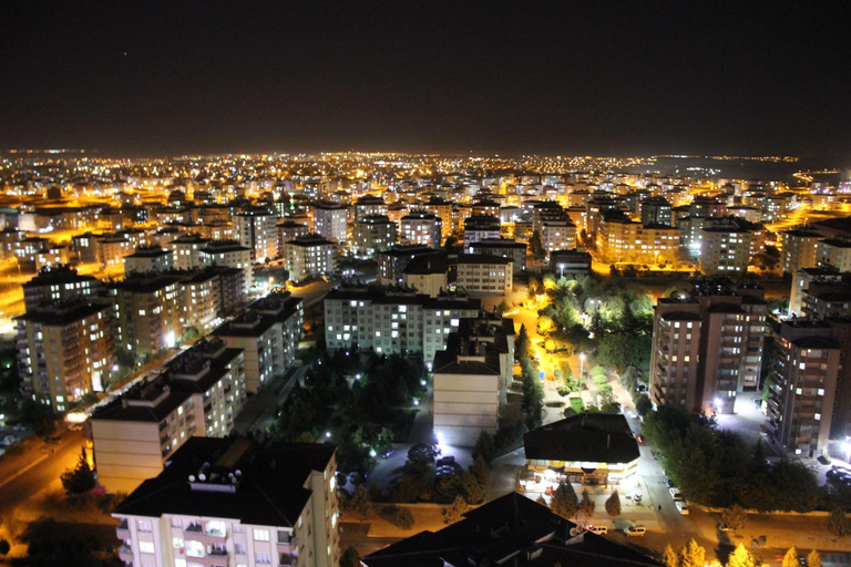 Exterior & Views 1, Kule Hotel And Spa, Şahinbey