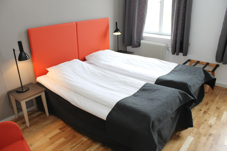 Bedroom 3, Lindesbergs Stadshotell, Lindesberg