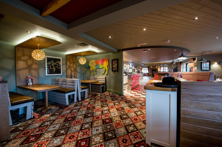 Public Area 4, Sweet Chestnut, Dunfermline by Marston's Inns, Fife