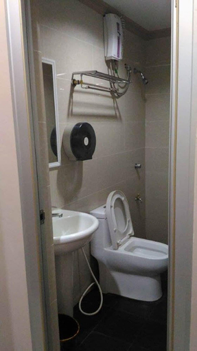 Bathroom, Asia Novo Boutique Hotel - Daet, Daet