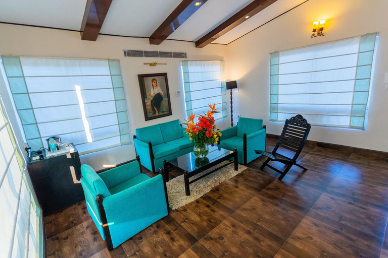 Public Area 2, Polo Orchid Resort Cherrapunjee, East Khasi Hills