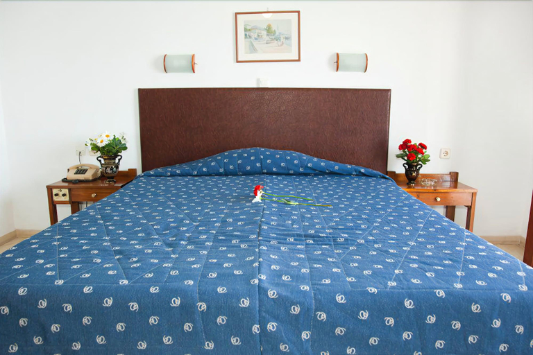 Bedroom 4, Lena Beach Hotel, Crete
