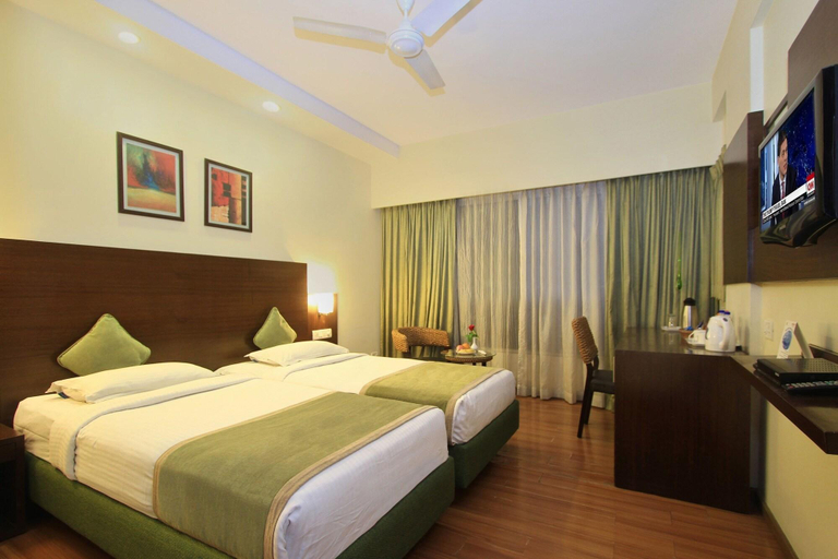 Bedroom 4, La Sara Hometel, Bangalore