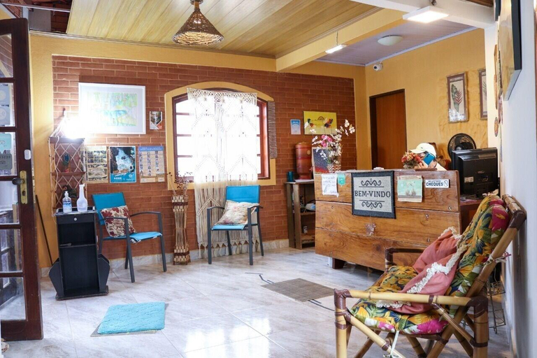 Public Area, Pousada Alto da Estância, Alto Paraíso de Goiás
