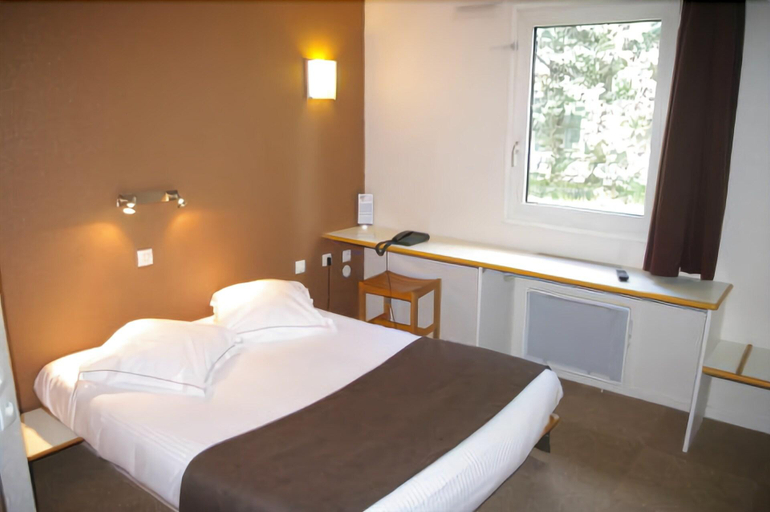 Bedroom 3, Hôtel du Moulin à Vent, Rhône