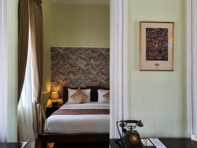 Bedroom 3, Praya Palazzo Boutique Hotel Bangkok, Phra Nakhon