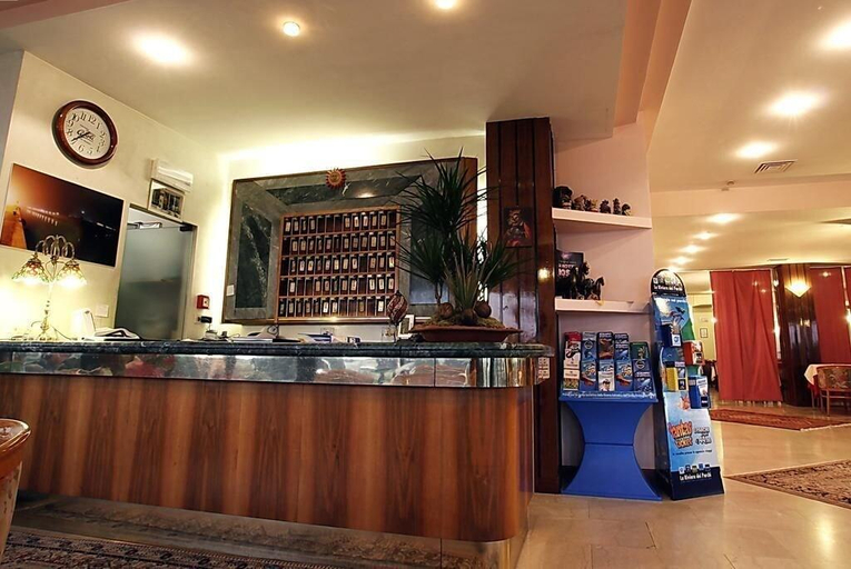 Public Area 3, Hotel Avila In, Rimini