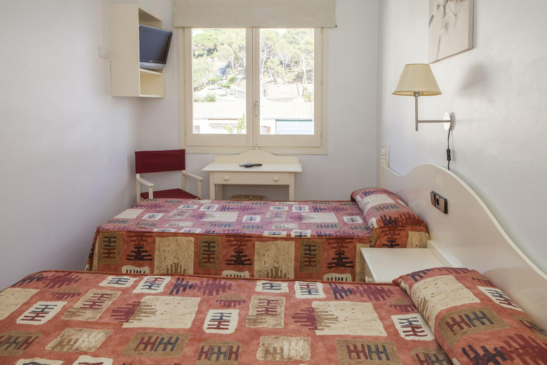 Bedroom 3, Hotel Àgora, Girona