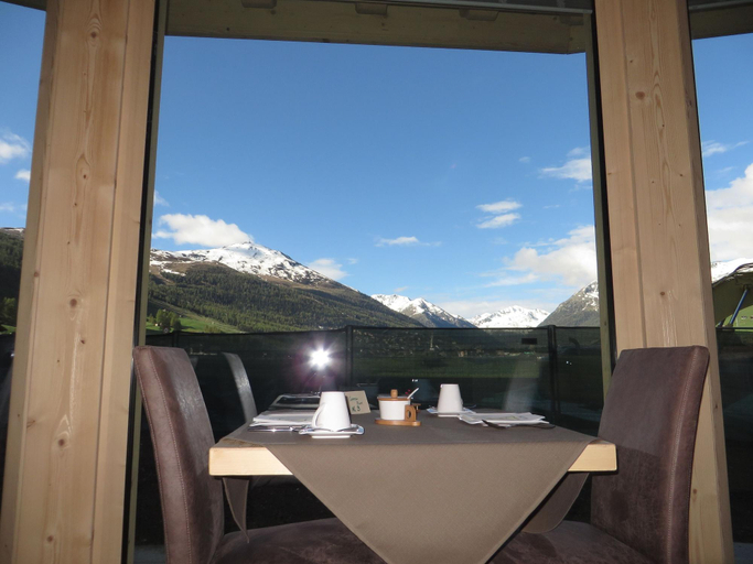 Public Area 2, Ecohotel Chalet des Alpes, Sondrio