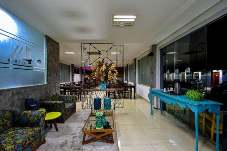 Public Area 2, W4 Hotel, Irecê