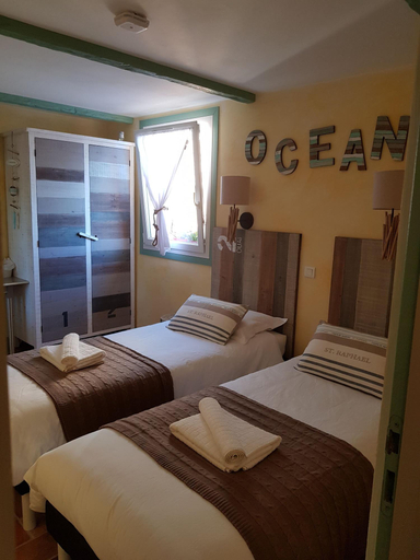 Bedroom 3, Chez les Hollandais, Finistère