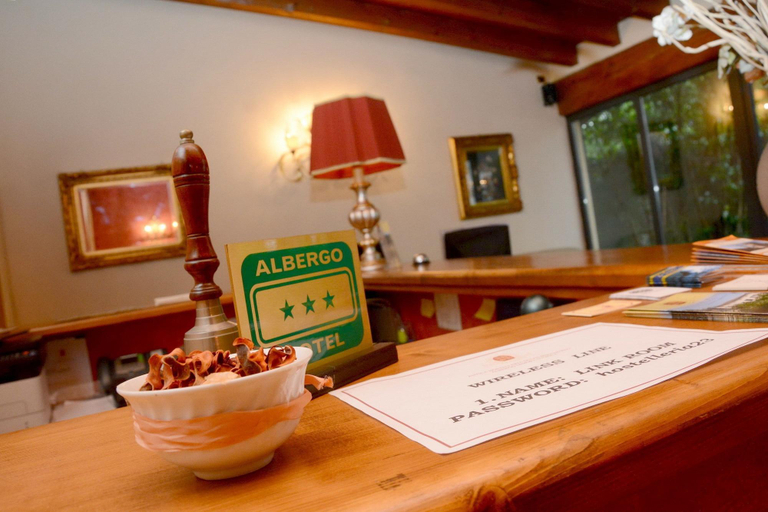 Public Area 3, Albergo Antica Hostelleria, Cremona