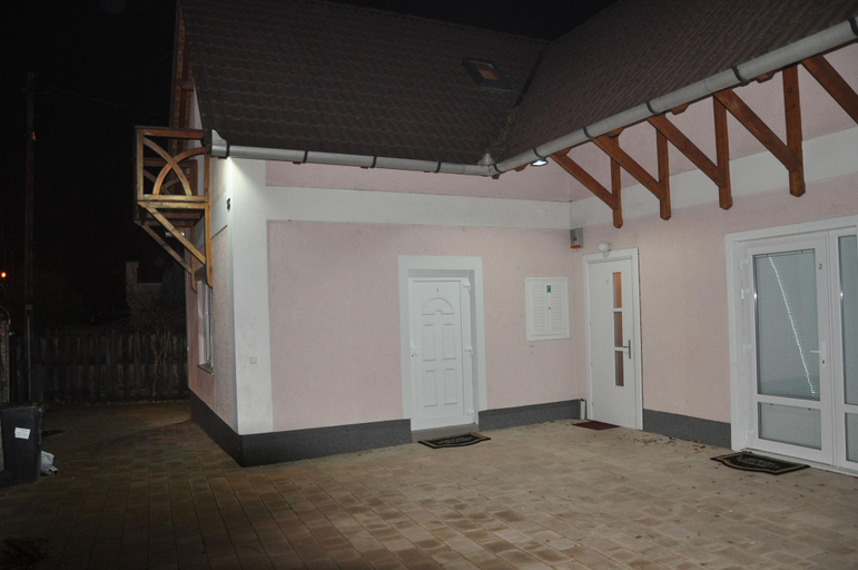 Public Area 3, Sport Hotel, Veszprém