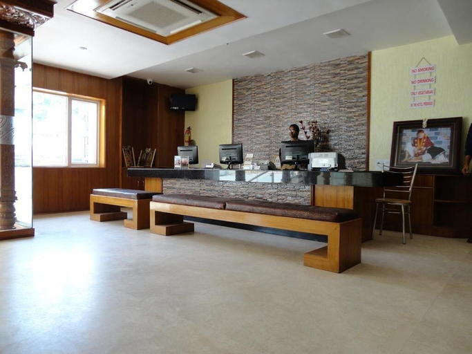 Public Area 2, Hotel MGM Grand, Chittoor