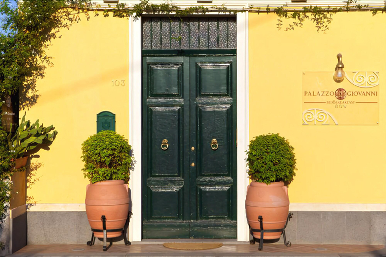 Public Area 3, Palazzo Giovanni Bed and Breakfast, Catania