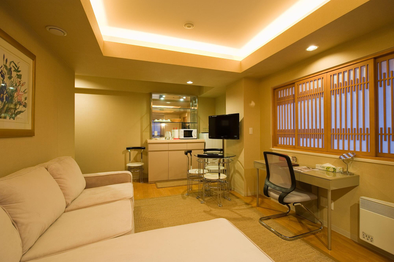 Public Area 2, M Hotel, Kutchan