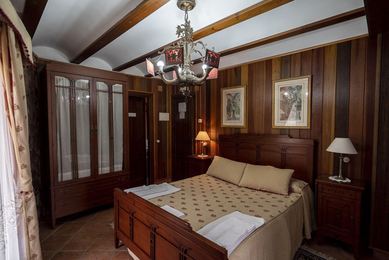 Bedroom 3, El Molino Del Batan, Guadalajara