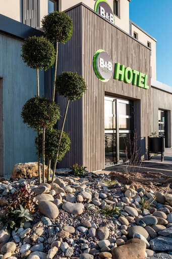 Exterior & Views 2, B&B HOTEL Troyes Magasins D'Usine 3 Etoiles, Aube