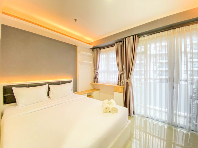 Cozy & Homey 1BR at Gateway Pasteur Apartment By Travelio, Bandung