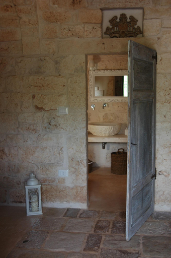 Bathroom 5, Ulivi Al Sole - Charming B&B, Brindisi