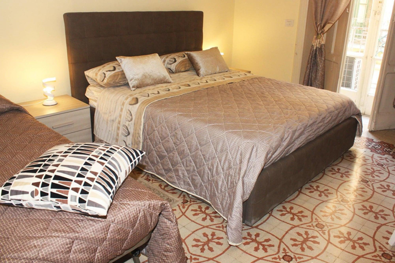 Bedroom 3, B&b Tyrrenium, Salerno