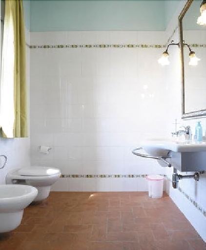 Bathroom 4, B&B Predio San Fernando, Viterbo