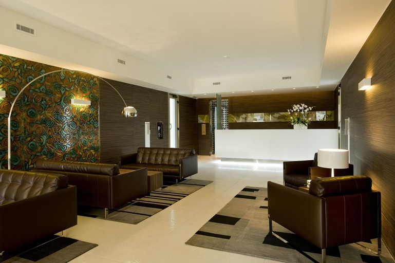 Public Area 3, Viola Mhotel, Bergamo