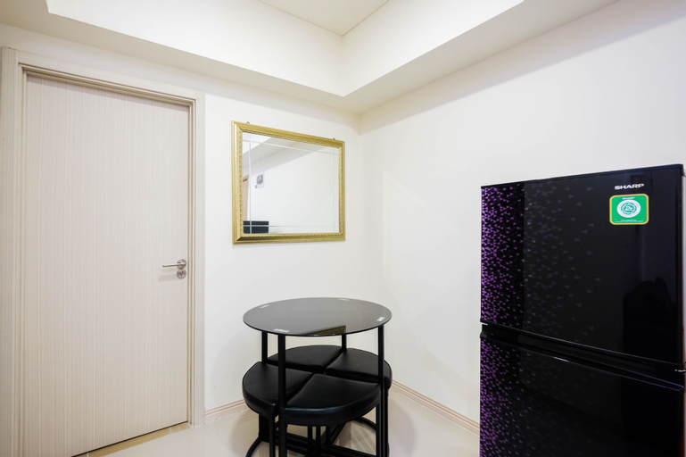 Bedroom 5, Brand New and Simple 2BR at Meikarta Apartment By Travelio, Cikarang