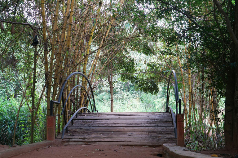 Bedroom 3, Pinthaliya Resort & Spa, Dambulla