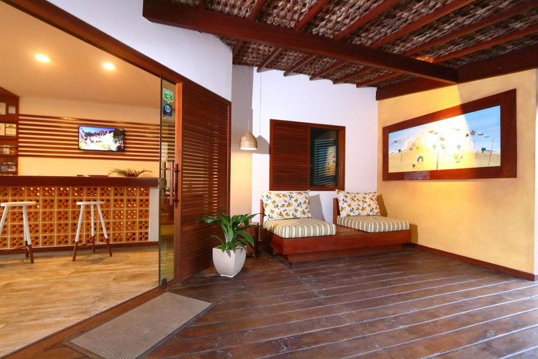 Public Area 2, Pousada Rigatoni Beach, Porto Seguro