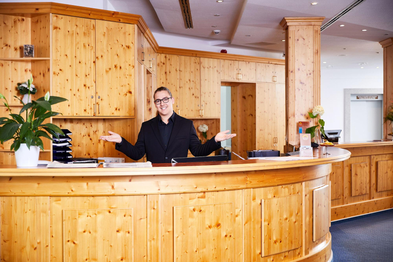 Public Area 4, Hotel Sonnenhof Dietzenbach, Offenbach