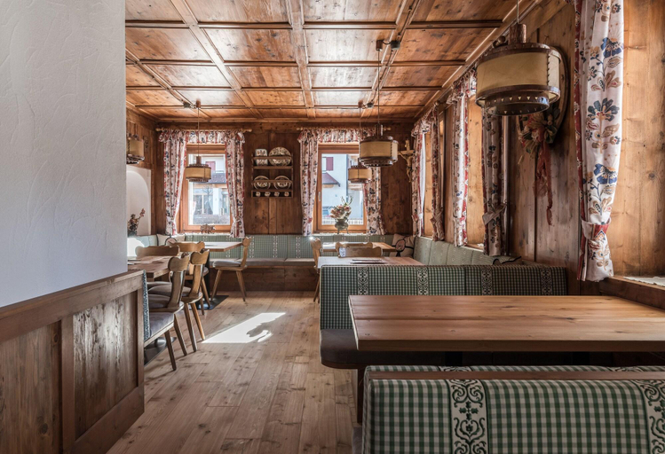 Public Area 2, Hotel B&B Feldmessner, Bolzano