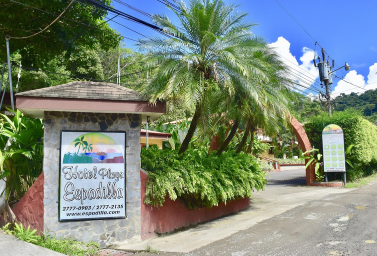 Exterior & Views 2, Hotel Playa Espadilla, Aguirre