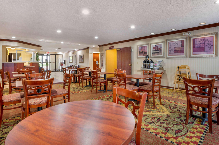 Food & Drinks 5, Quality Inn, Jasper