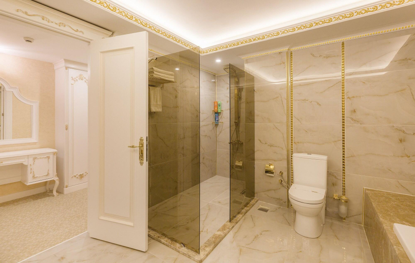 Bathroom 4, Kule Hotel And Spa, Şahinbey