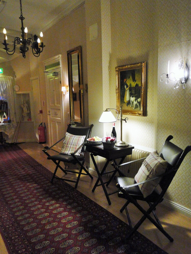 Public Area 2, Hotell Torpa Pensionat, Södertälje