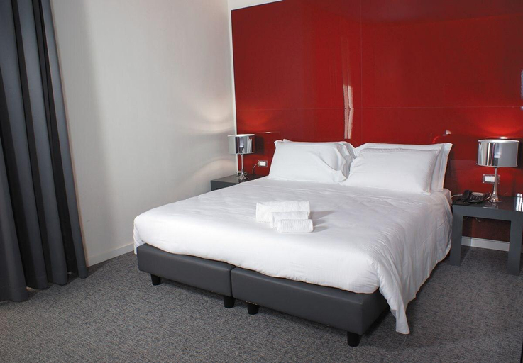 Bedroom 2, Leopardi Business Hotel, Napoli
